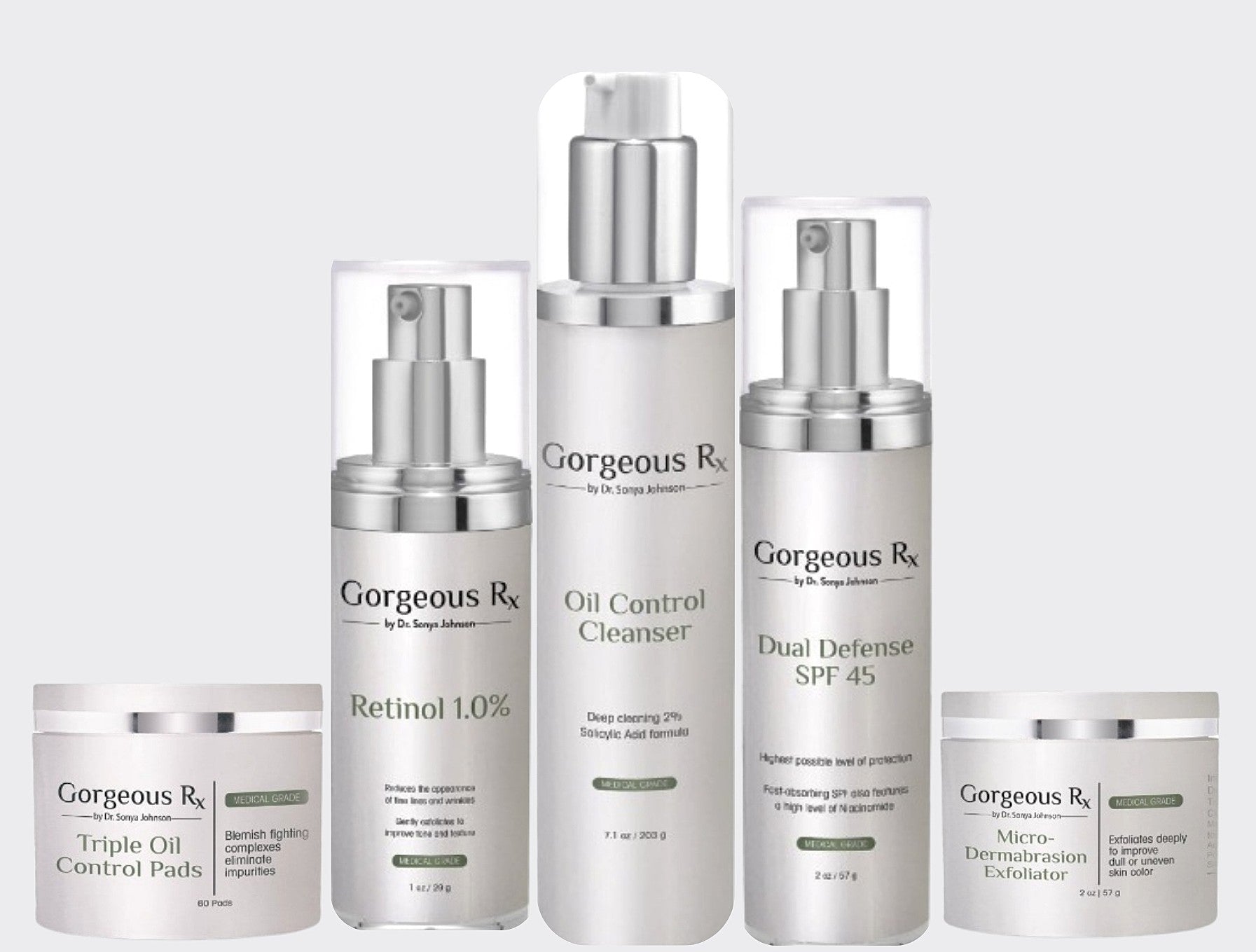 GRx Acne Treatment II