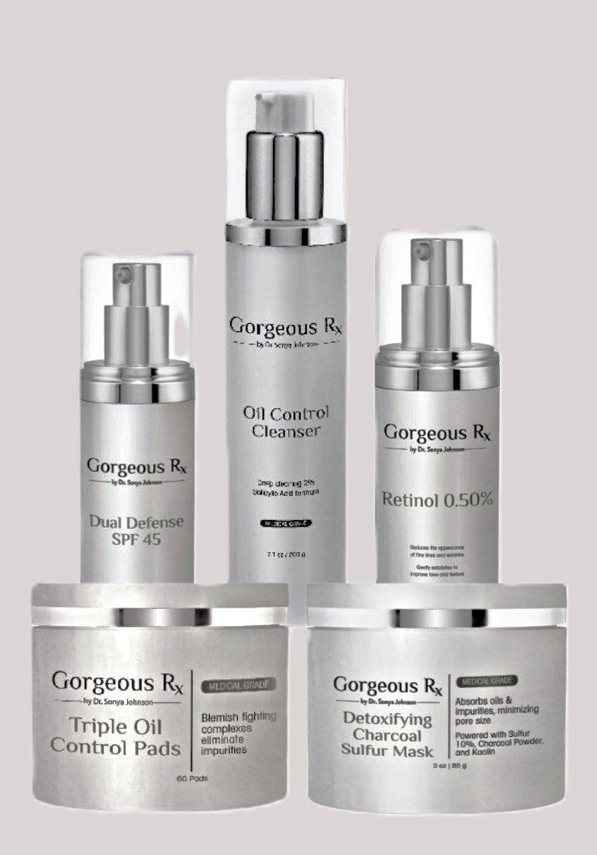 GRx Acne Treatment I