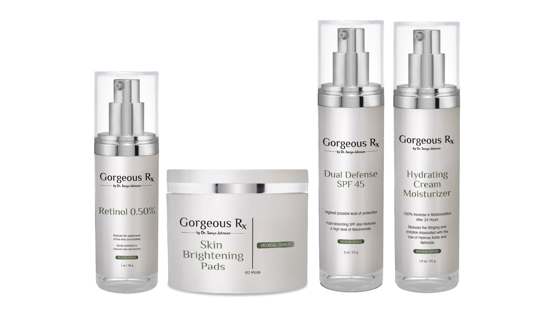 GRx Natural Brightening Plus