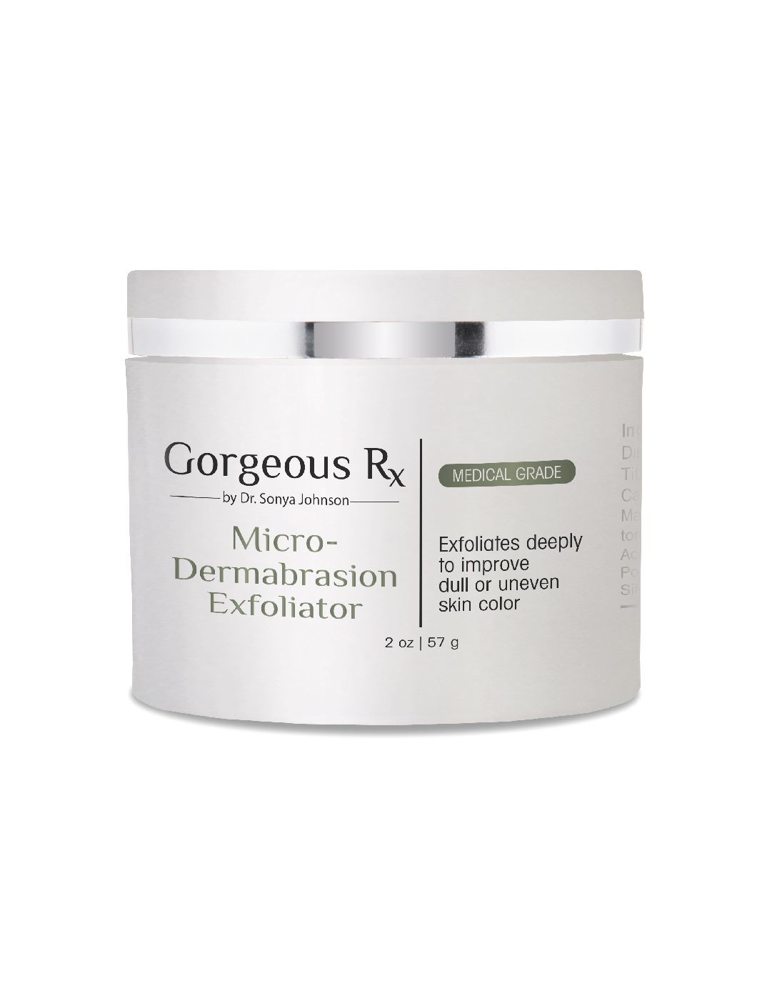 Microdermabrasion Exfoliator