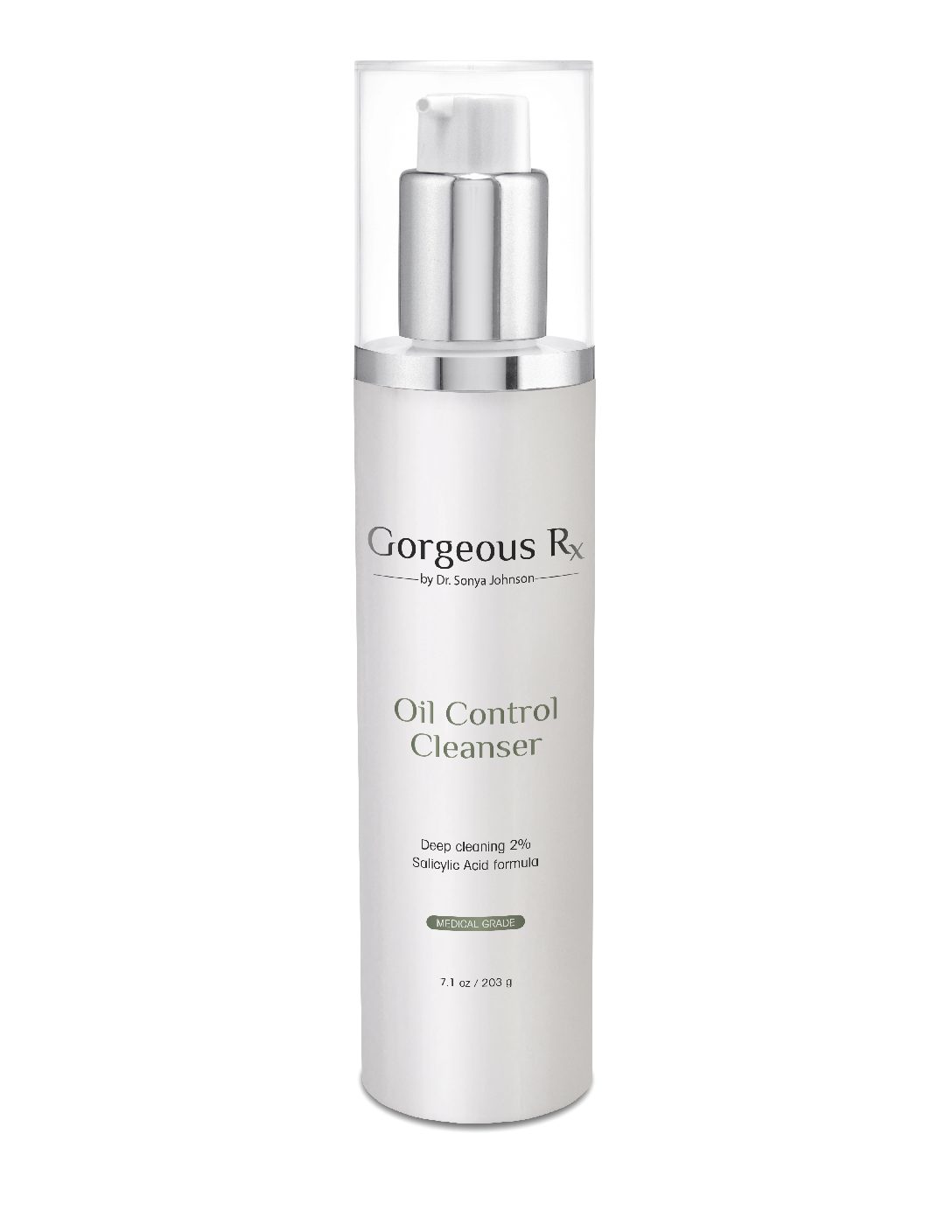 Oil Control Cleanser