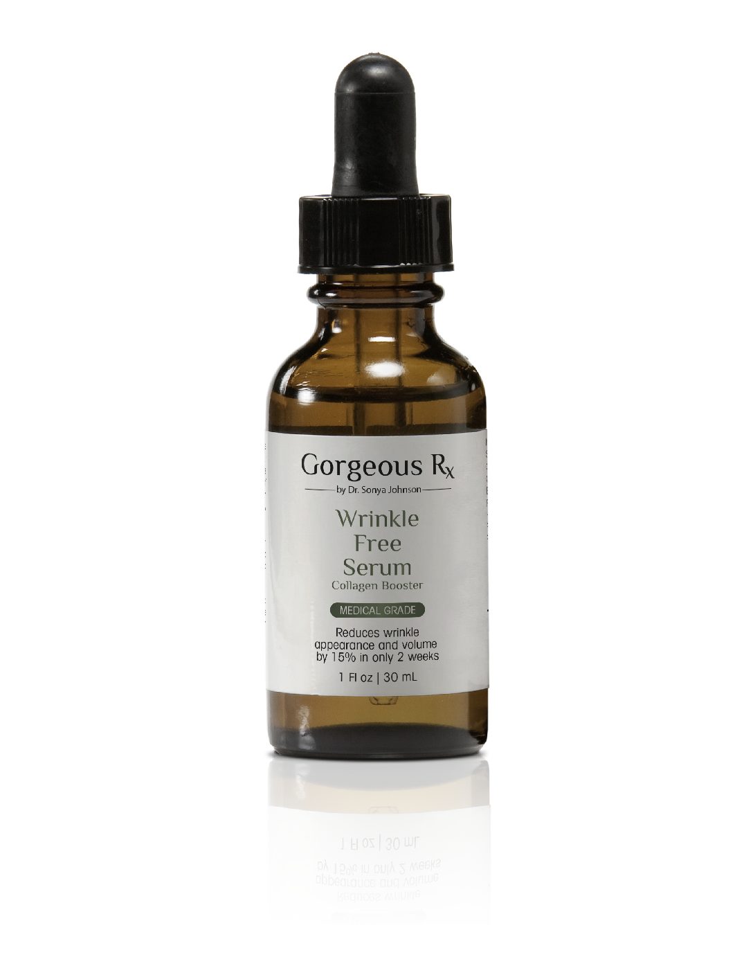 Wrinkle Free Serum Collagen Booster